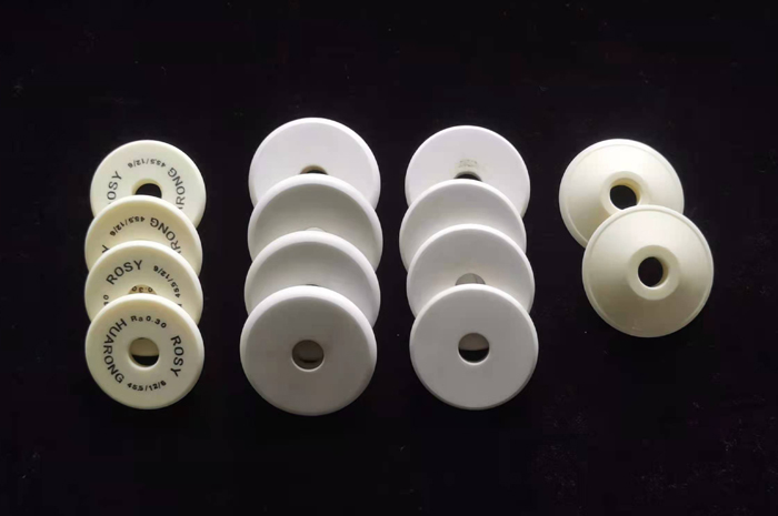 各種加彈機用導入（出）陶瓷摩擦盤