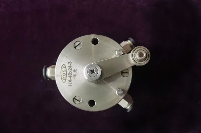 油田試驗室用陶瓷旋轉閥