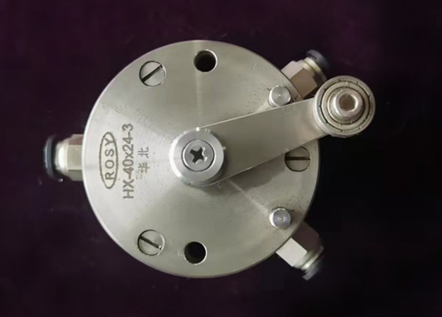 旋轉閥有哪些調試技巧